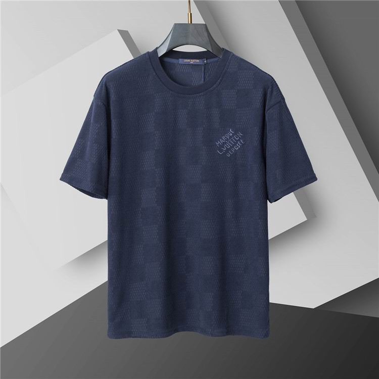 Louis vuitton men T-shirts-LV18304